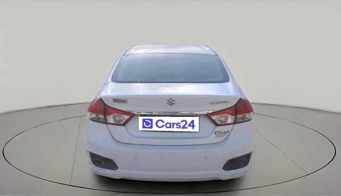 2015 Maruti Ciaz ZDI+ SHVS, Diesel, Manual, 85,865 km, exterior
