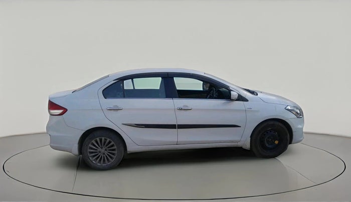 2015 Maruti Ciaz ZDI+ SHVS, Diesel, Manual, 85,865 km, exterior