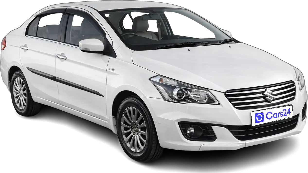 2015 Maruti Ciaz - Sedan - Diesel - Manual - ₹3.80 lakh