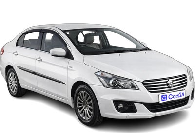 2015 Maruti Ciaz - Sedan - Diesel - Manual - ₹3.80 lakh