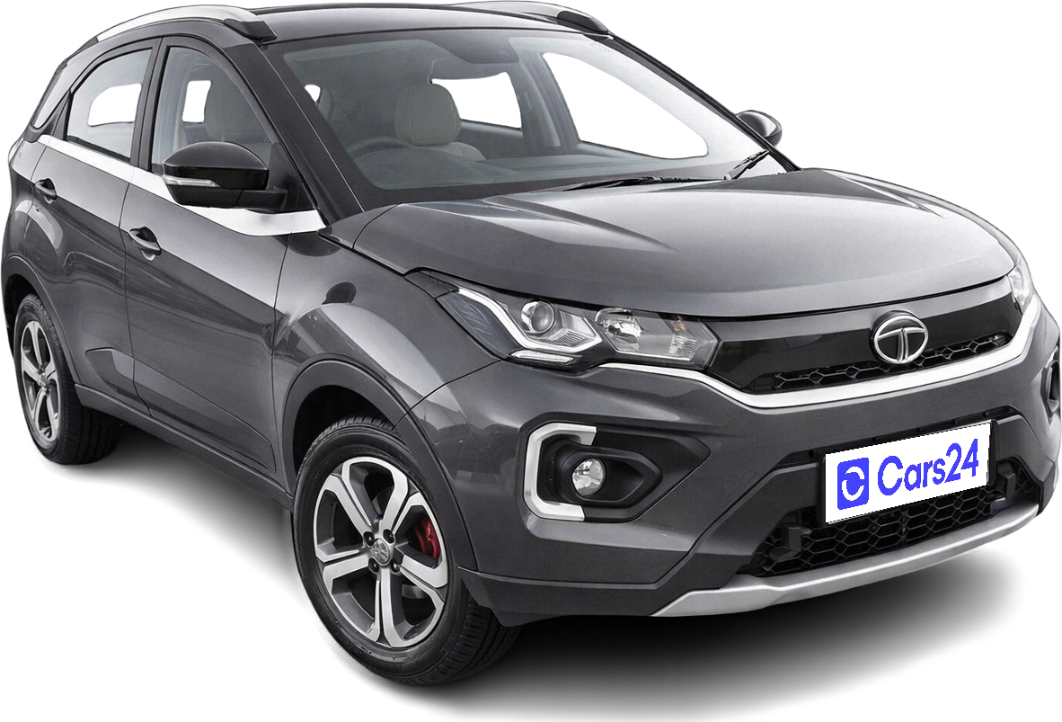 2023 Tata NEXON - SUV - Diesel - Manual - ₹12.20 lakh