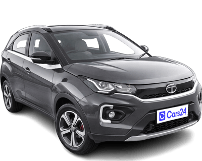 2023 Tata NEXON - SUV - Diesel - Manual - ₹12.20 lakh