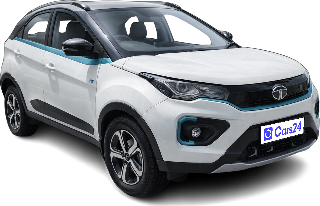 2022 Tata NEXON EV - SUV - Electric - Automatic - ₹11.30 lakh