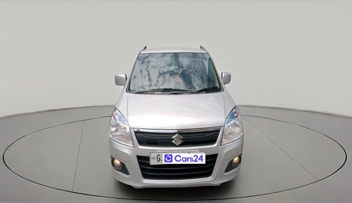 2017 Maruti Wagon R 1.0 VXI AMT, Petrol, Automatic, 76,649 km, exterior
