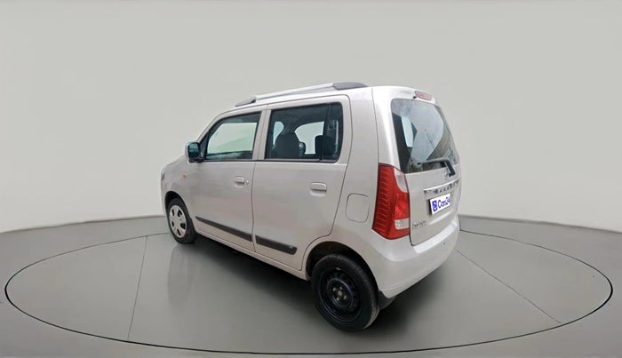 2017 Maruti Wagon R 1.0 VXI AMT, Petrol, Automatic, 76,649 km, exterior