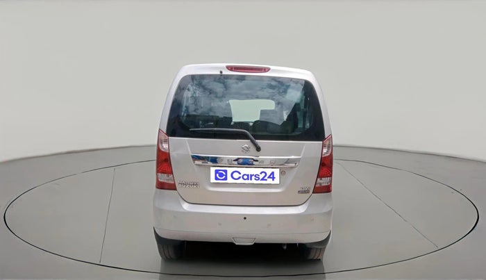 2017 Maruti Wagon R 1.0 VXI AMT, Petrol, Automatic, 76,649 km, exterior