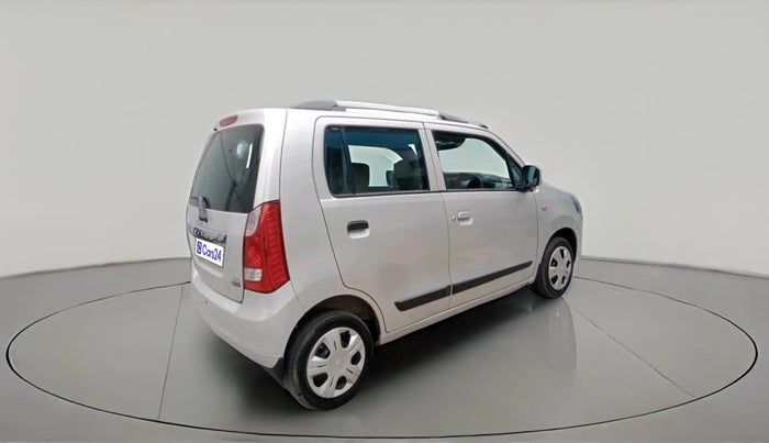 2017 Maruti Wagon R 1.0 VXI AMT, Petrol, Automatic, 76,649 km, exterior