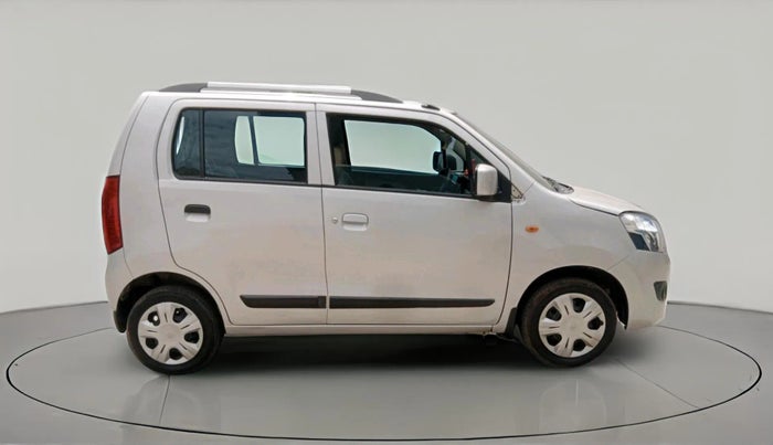 2017 Maruti Wagon R 1.0 VXI AMT, Petrol, Automatic, 76,649 km, exterior