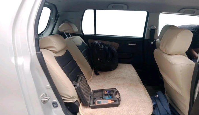 2017 Maruti Wagon R 1.0 VXI AMT, Petrol, Automatic, 76,649 km, interior
