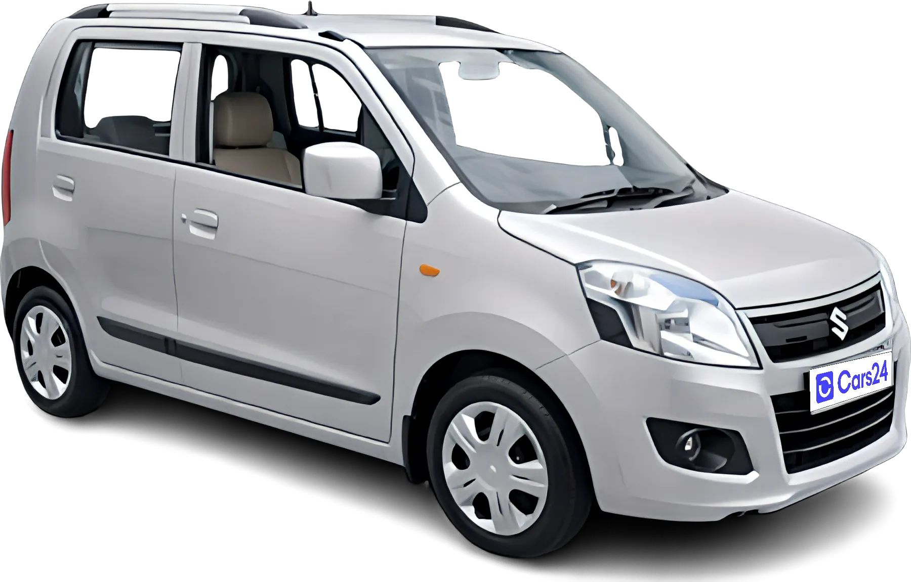 2017 Maruti Wagon R 1.0 - Hatchback - Petrol - Automatic - ₹3.19 lakh