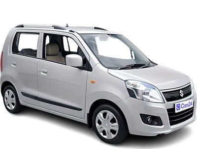 2017 Maruti Wagon R 1.0 - Hatchback - Petrol - Automatic - ₹3.19 lakh