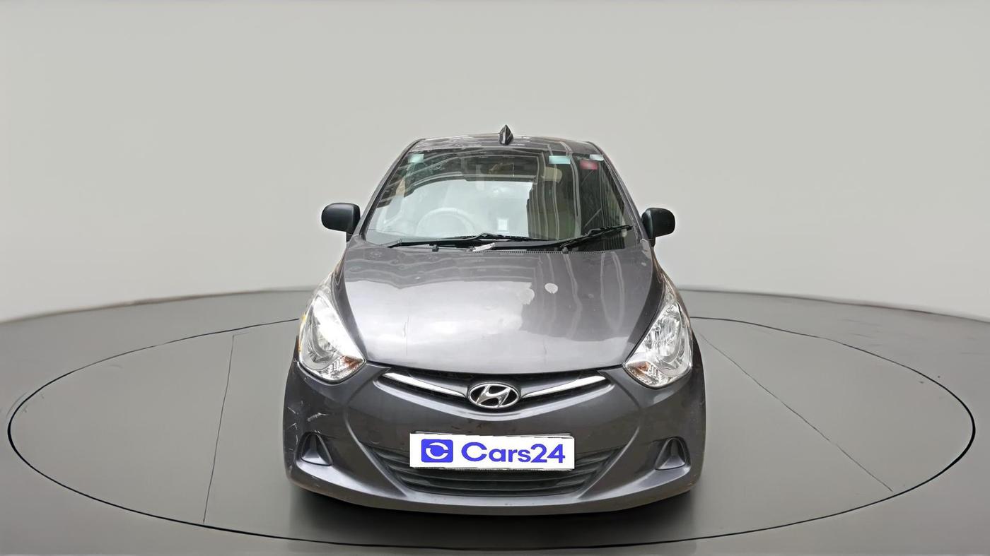 2014 Hyundai Eon MAGNA +, CNG, Manual, 2,29,918 km, exterior