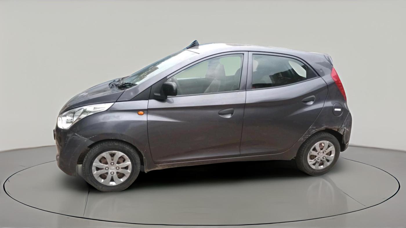 2014 Hyundai Eon MAGNA +, CNG, Manual, 2,29,918 km, exterior