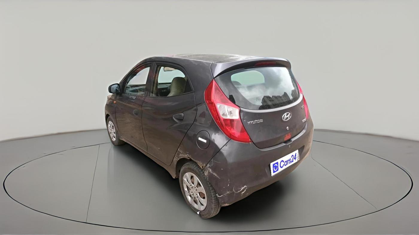 2014 Hyundai Eon MAGNA +, CNG, Manual, 2,29,918 km, exterior