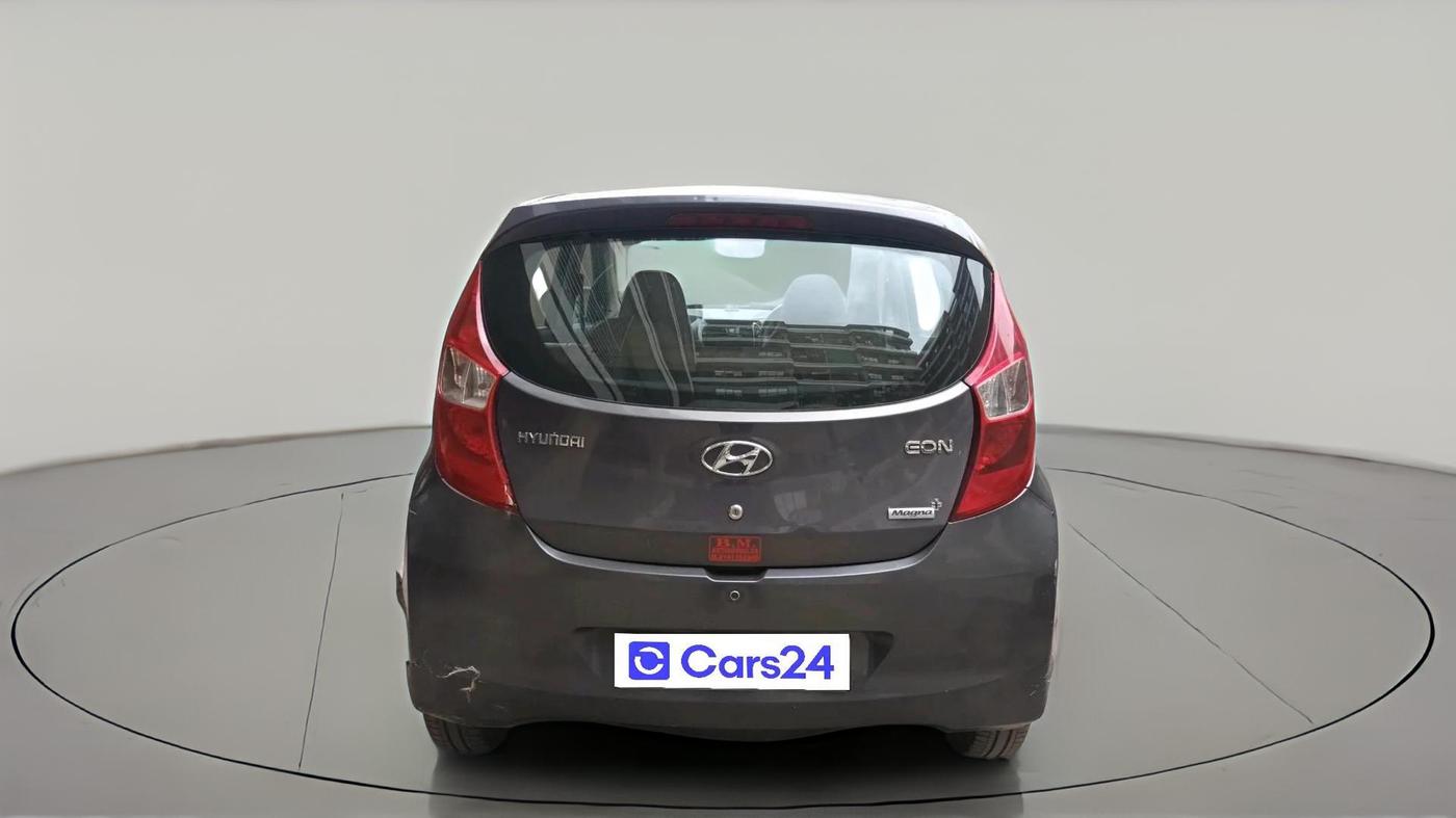 2014 Hyundai Eon MAGNA +, CNG, Manual, 2,29,918 km, exterior