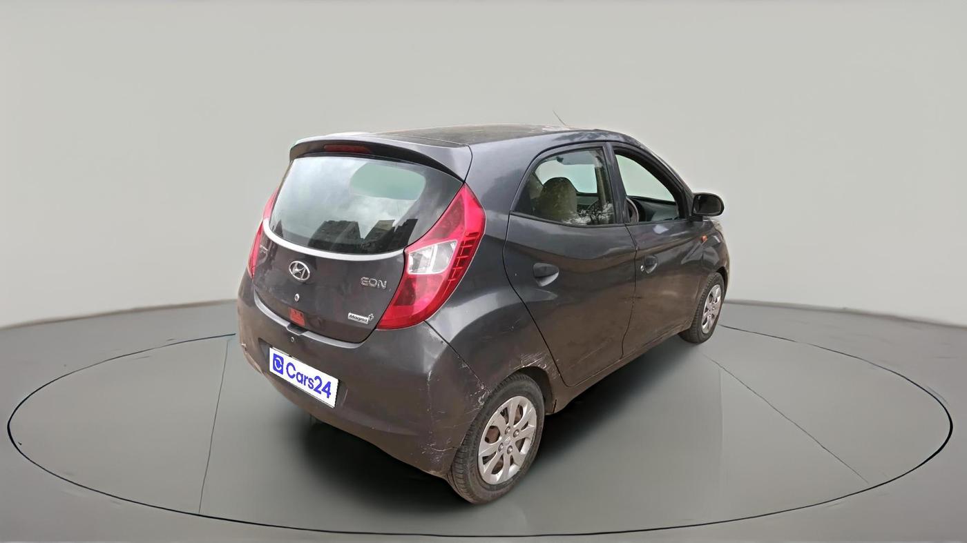 2014 Hyundai Eon MAGNA +, CNG, Manual, 2,29,918 km, exterior