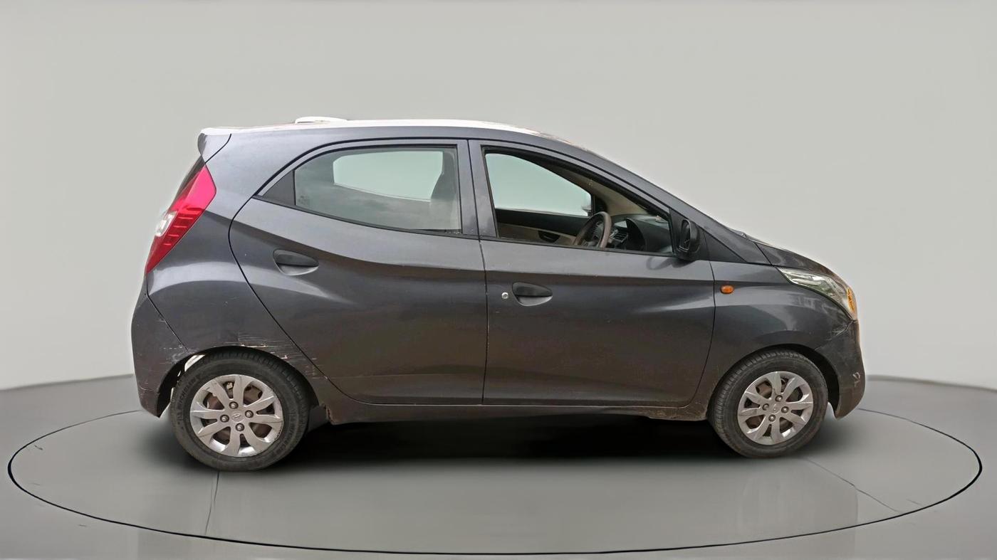 2014 Hyundai Eon MAGNA +, CNG, Manual, 2,29,918 km, exterior