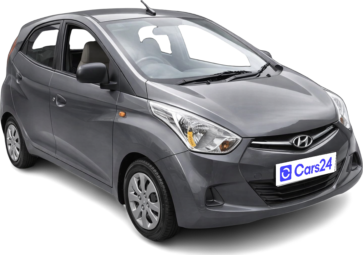 2014 Hyundai Eon - Hatchback - CNG - Manual - ₹1.10 lakh