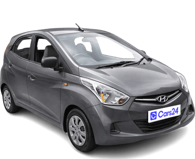 2014 Hyundai Eon - Hatchback - CNG - Manual - ₹1.10 lakh