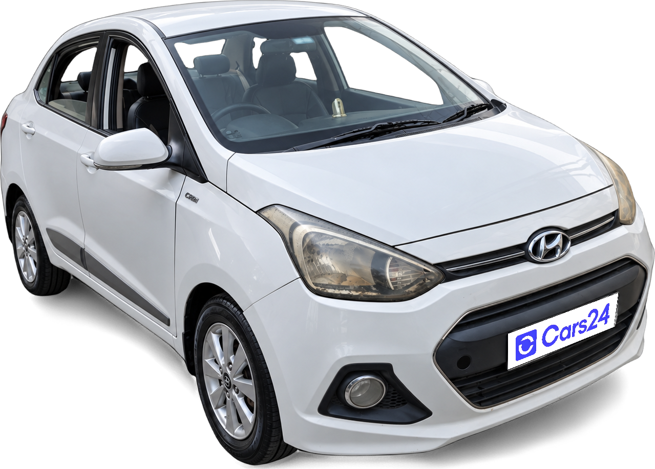 2016 Hyundai Xcent - Sedan - Diesel - Manual - ₹2.86 lakh