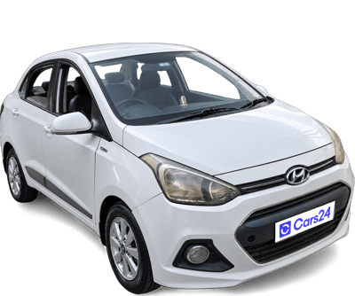 2016 Hyundai Xcent - Sedan - Diesel - Manual - ₹2.86 lakh