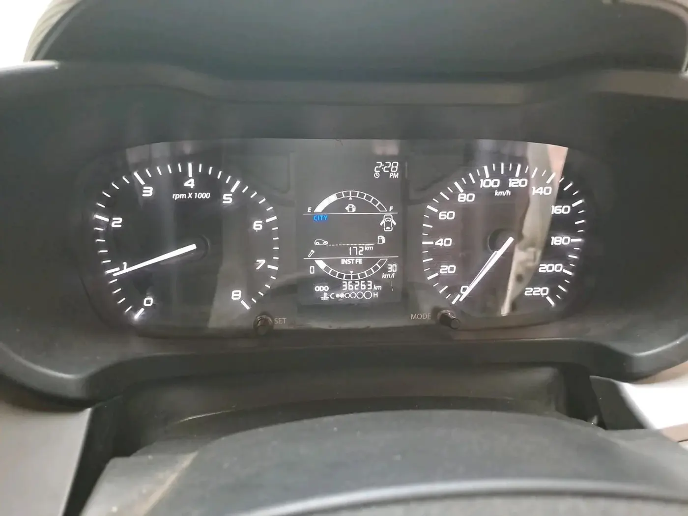 2020 Tata ALTROZ XE PETROL, Petrol, Manual, 40,000 km, interior