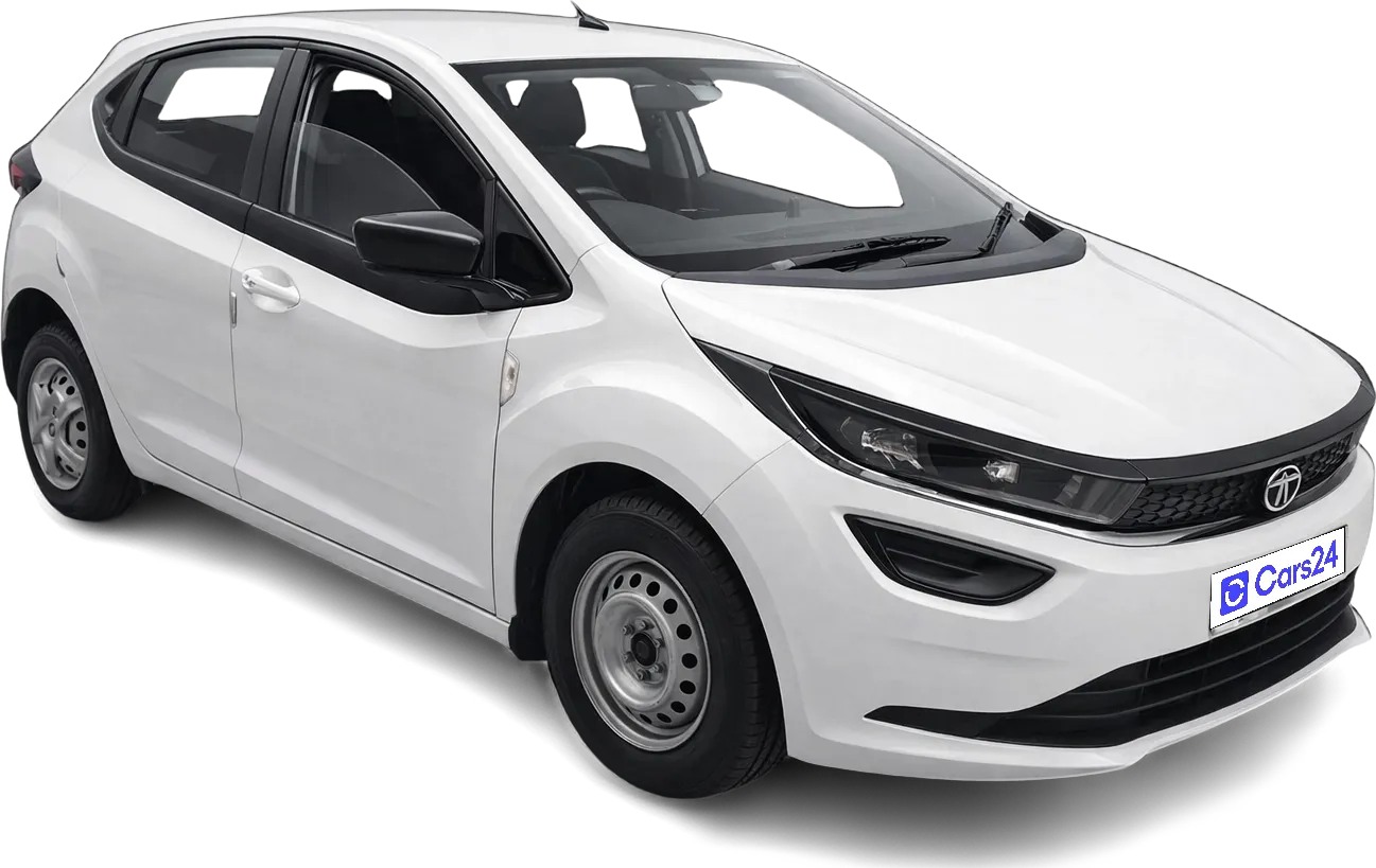 2020 Tata ALTROZ - Hatchback - Petrol - Manual - ₹3.91 lakh