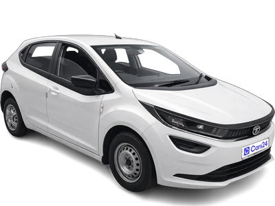 2020 Tata ALTROZ - Hatchback - Petrol - Manual - ₹3.91 lakh