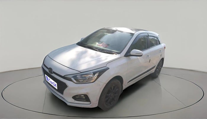 2019 Hyundai Elite i20 SPORTZ PLUS 1.2, Petrol, Manual, 18,958 km, exterior