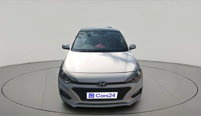 2019 Hyundai Elite i20 SPORTZ PLUS 1.2, Petrol, Manual, 18,958 km, exterior