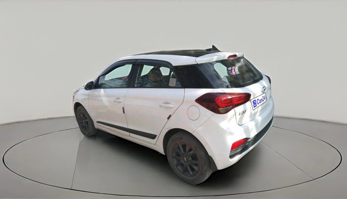 2019 Hyundai Elite i20 SPORTZ PLUS 1.2, Petrol, Manual, 18,958 km, exterior