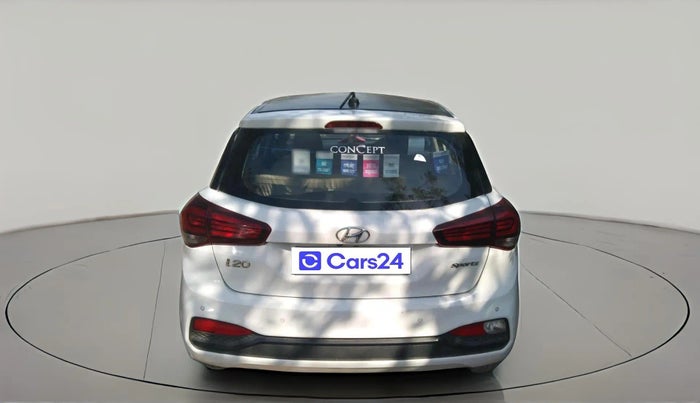 2019 Hyundai Elite i20 SPORTZ PLUS 1.2, Petrol, Manual, 18,958 km, exterior