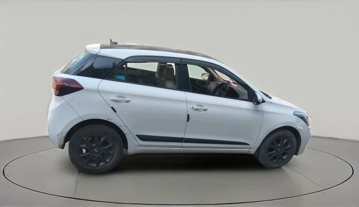 2019 Hyundai Elite i20 SPORTZ PLUS 1.2, Petrol, Manual, 18,958 km, exterior