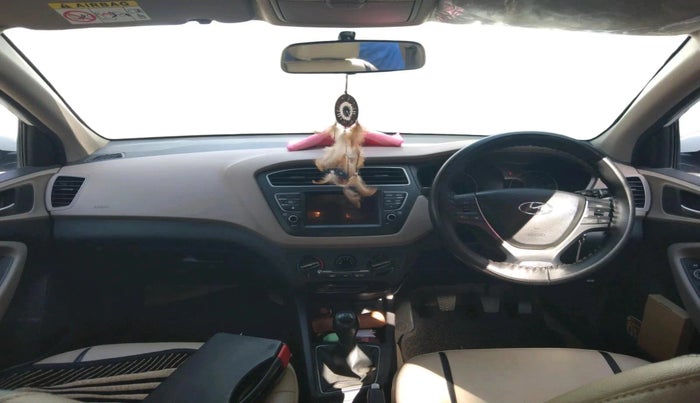 2019 Hyundai Elite i20 SPORTZ PLUS 1.2, Petrol, Manual, 18,958 km, interior