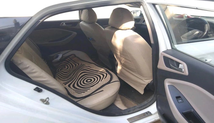 2019 Hyundai Elite i20 SPORTZ PLUS 1.2, Petrol, Manual, 18,958 km, interior