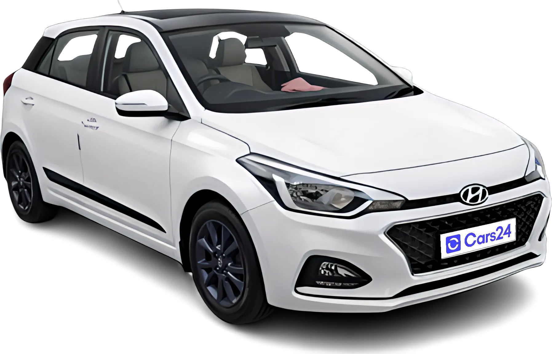 2019 Hyundai Elite i20 - Hatchback - Petrol - Manual - ₹5.40 lakh