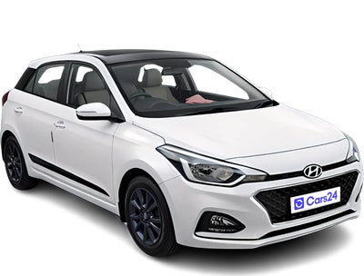 2019 Hyundai Elite i20 - Hatchback - Petrol - Manual - ₹5.40 lakh