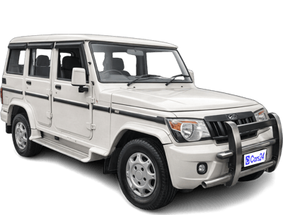 2012 Mahindra Bolero - SUV - Diesel - Manual - ₹1.84 lakh