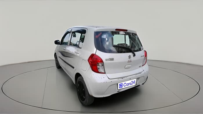 2018 Maruti Celerio ZXI, CNG, Manual, 1,79,820 km, exterior