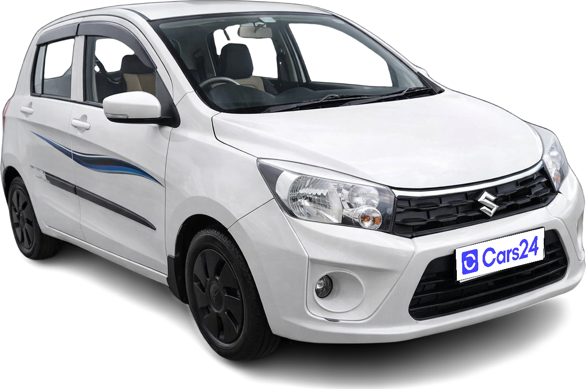 2018 Maruti Celerio - Hatchback - CNG - Manual - ₹2.90 lakh