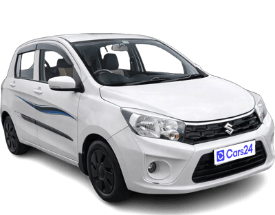 2018 Maruti Celerio - Hatchback - CNG - Manual - ₹2.90 lakh