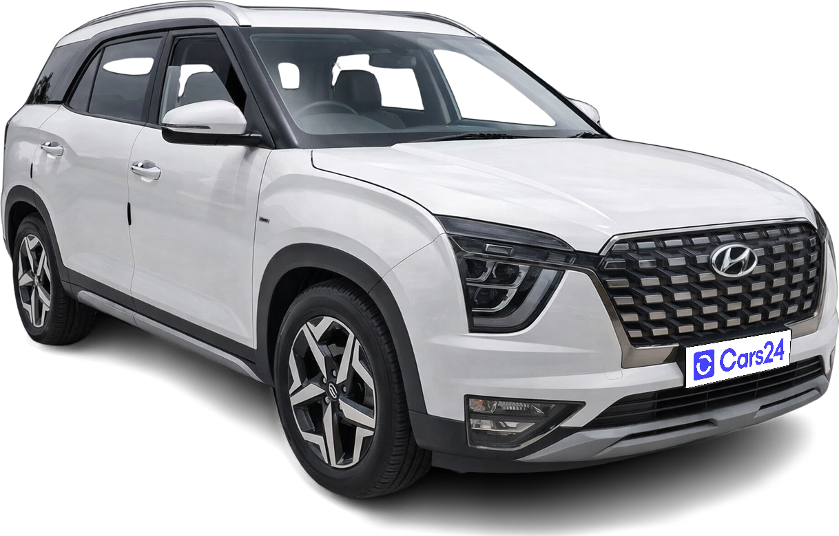 2022 Hyundai ALCAZAR - SUV - Diesel - Automatic - ₹13.55 lakh
