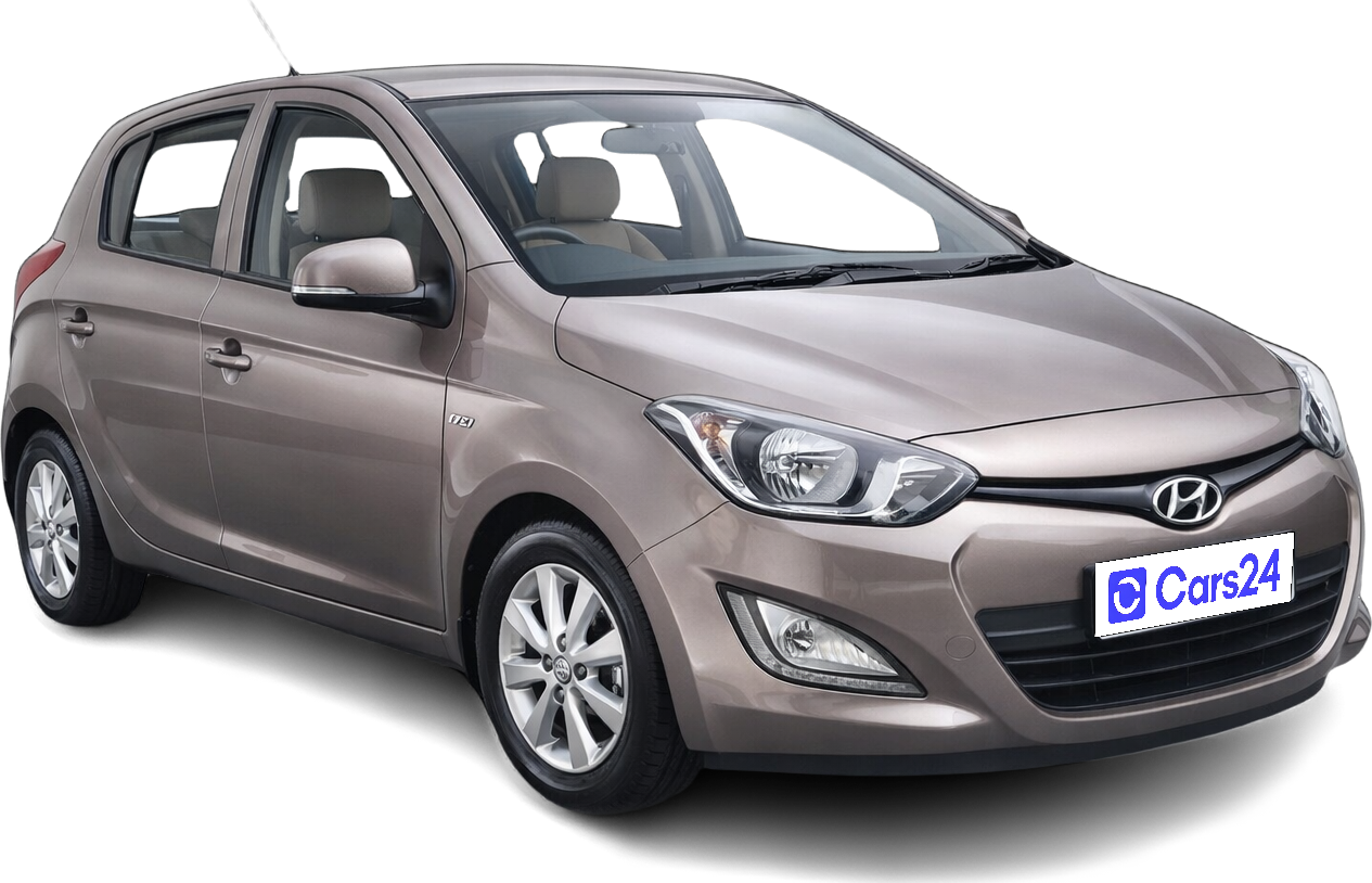 2013 Hyundai i20 - Hatchback - Petrol - Manual - ₹2.50 lakh