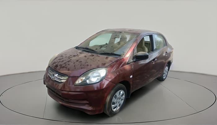 2013 Honda Amaze 1.5L I-DTEC S, Diesel, Manual, 1,36,819 km, exterior