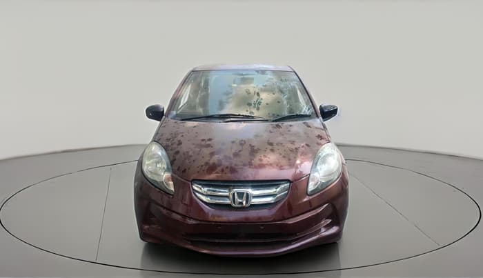 2013 Honda Amaze 1.5L I-DTEC S, Diesel, Manual, 1,36,819 km, exterior
