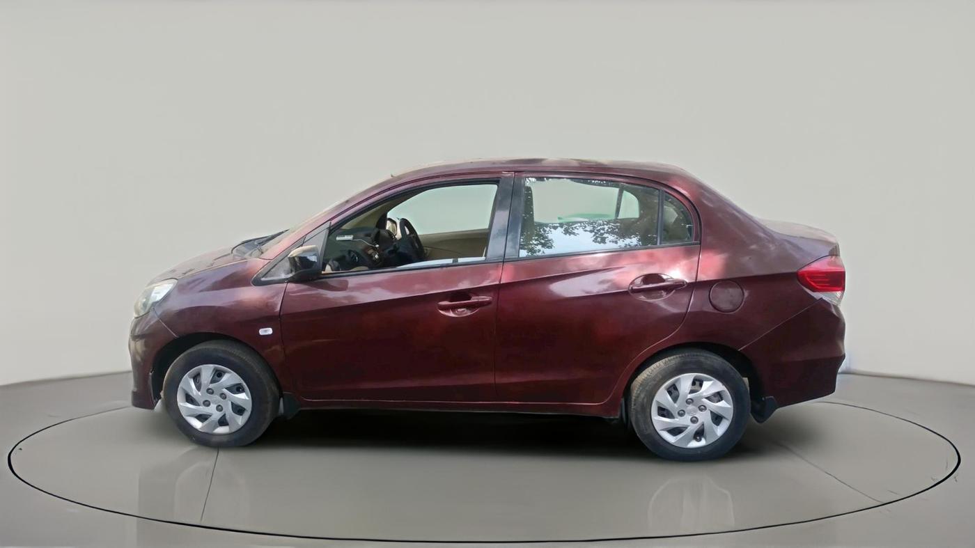 2013 Honda Amaze 1.5L I-DTEC S, Diesel, Manual, 1,36,819 km, exterior