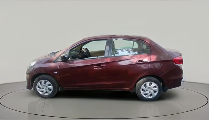 2013 Honda Amaze 1.5L I-DTEC S, Diesel, Manual, 1,36,819 km, exterior