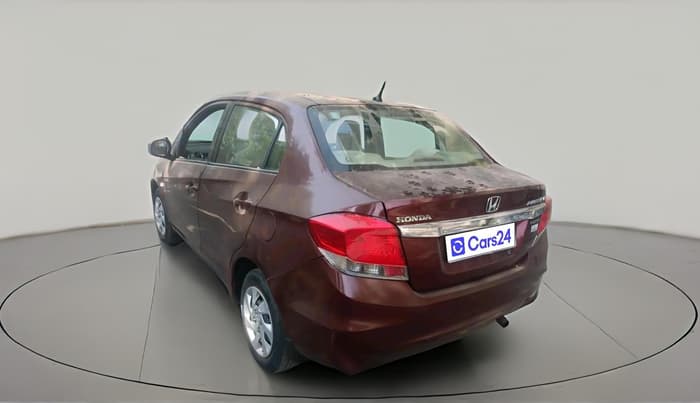 2013 Honda Amaze 1.5L I-DTEC S, Diesel, Manual, 1,36,819 km, exterior