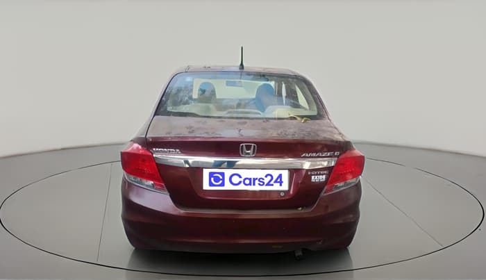 2013 Honda Amaze 1.5L I-DTEC S, Diesel, Manual, 1,36,819 km, exterior