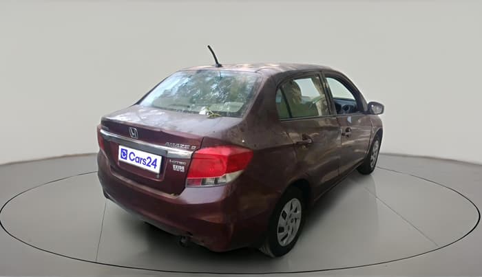 2013 Honda Amaze 1.5L I-DTEC S, Diesel, Manual, 1,36,819 km, exterior